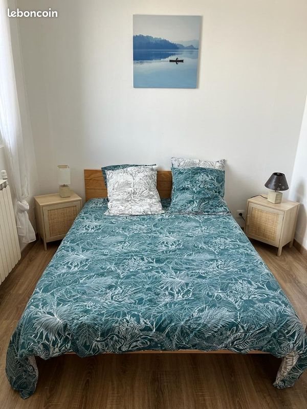Maison à louer, 60m², La Rochelle