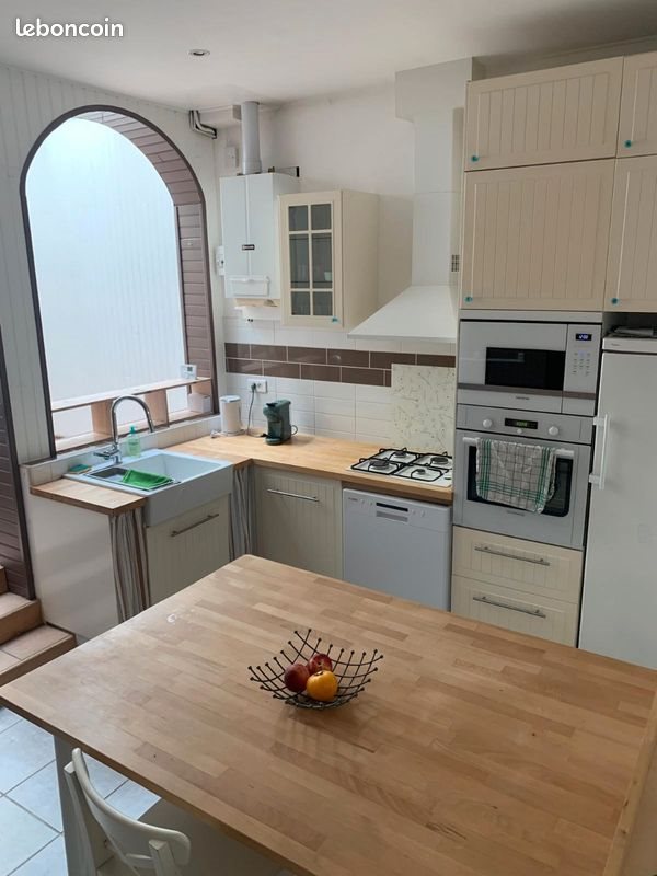 Maison à louer, 125m², Angoulême