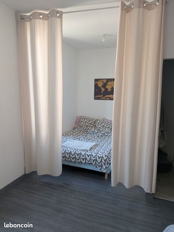 Appartement à louer, 26m², Clermont-Ferrand
