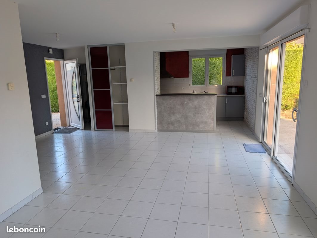 Maison à vendre, 78m², Sèvres-Anxaumont