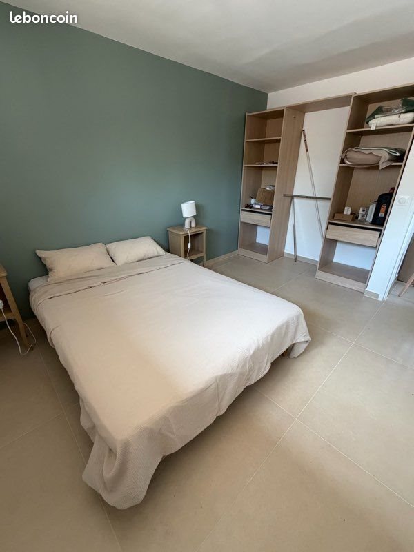 Appartement à louer, 45m², Gardanne
