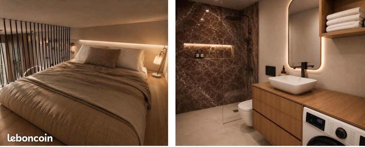 Maison à louer, 25m², Nancy