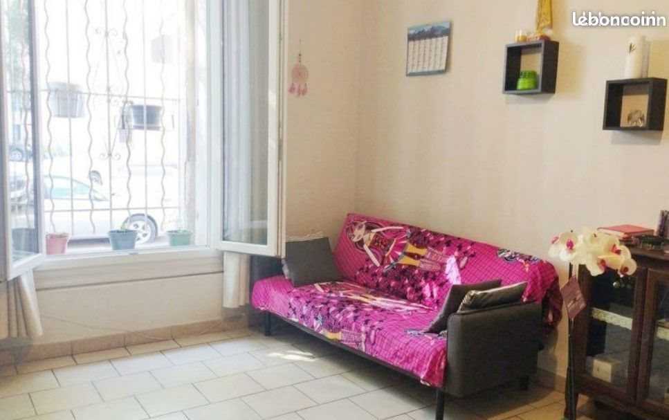 Appartement à louer, 30m², Saint-Gilles