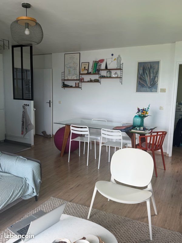 Appartement à vendre, 68m², Lille