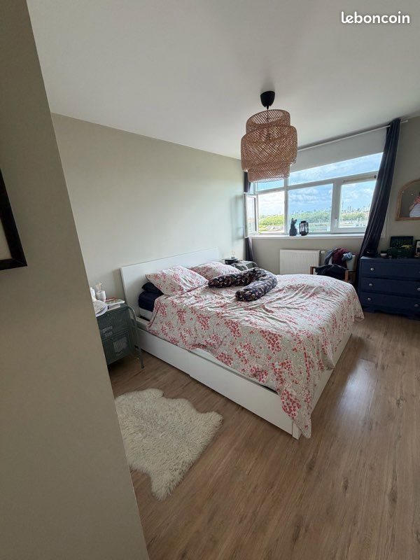 Appartement à vendre, 68m², Lille