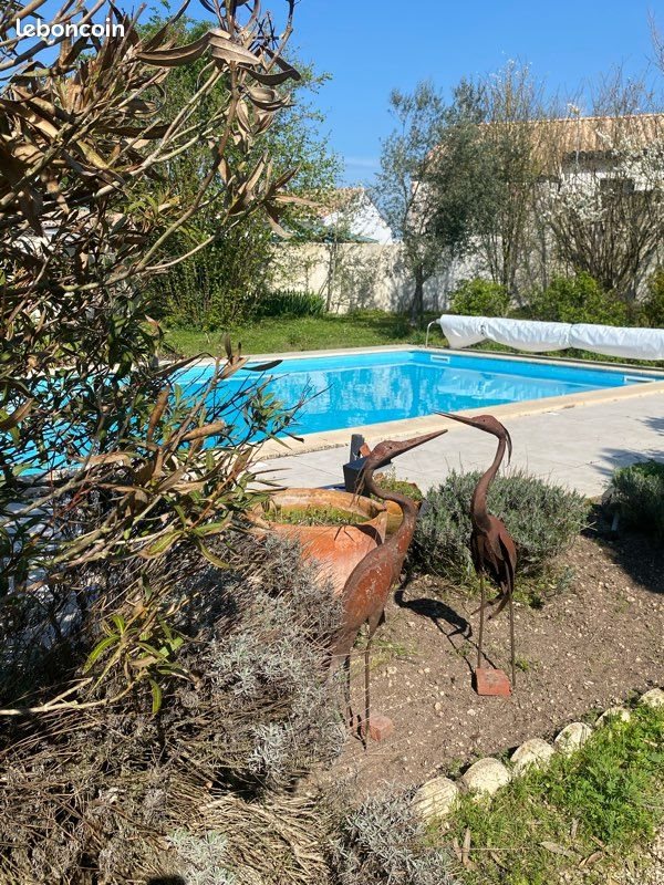 Maison à louer, 55m², Sainte-Soulle