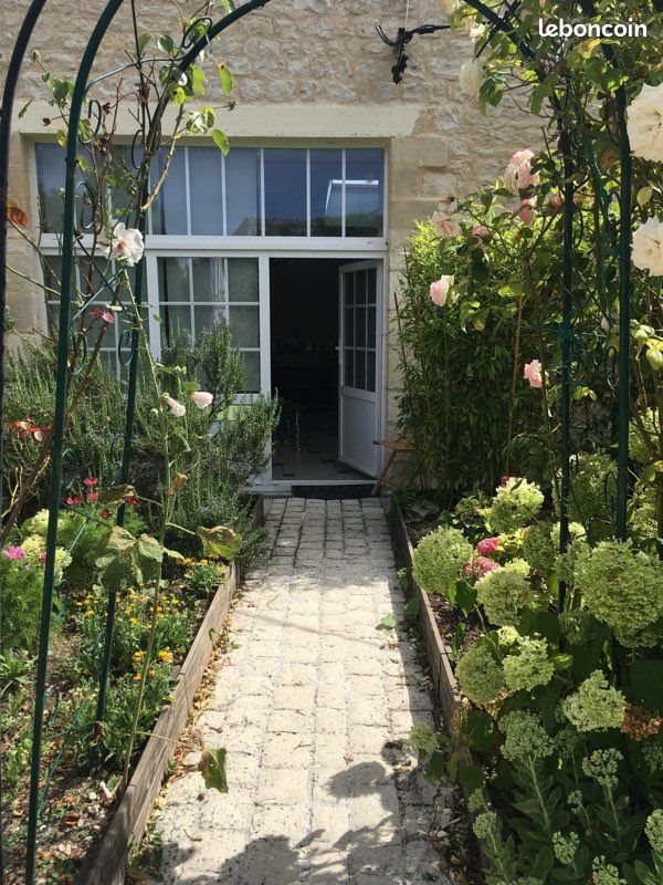 Maison à louer, 55m², Sainte-Soulle