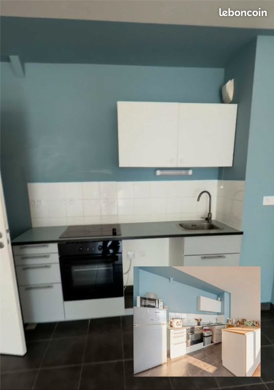 Appartement à vendre, 51m², Saint-Jacques-de-la-Lande
