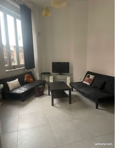 Appartement à vendre, 58m², Lille