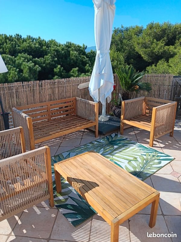 Appartement à vendre, 39m², Fréjus