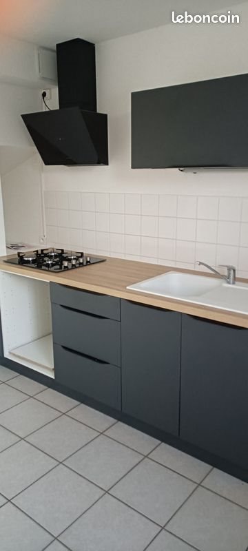 Appartement à louer, 68m², Nantilly