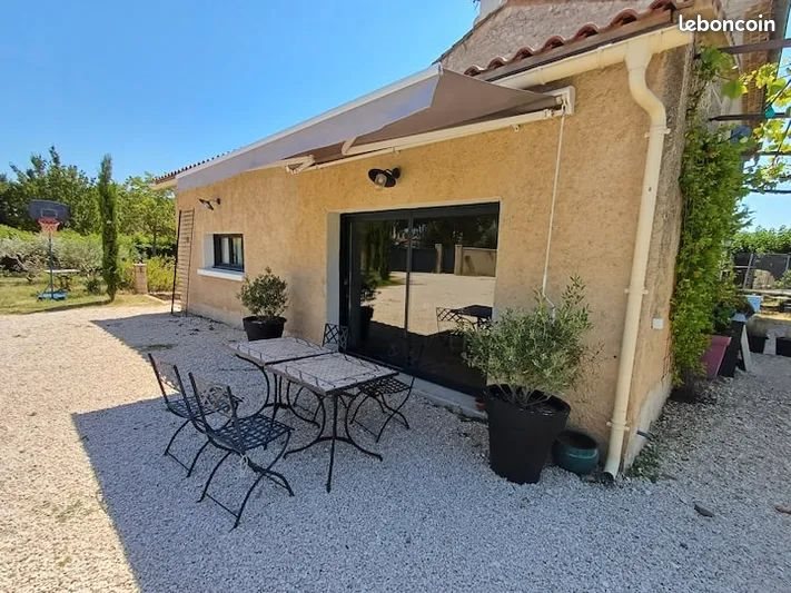 Maison à louer, 50m², Monteux