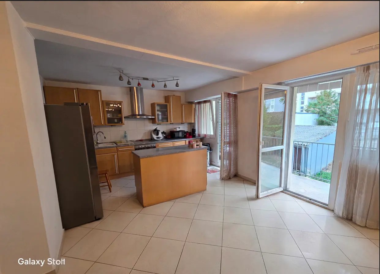 Appartement à louer, 74m², Mulhouse