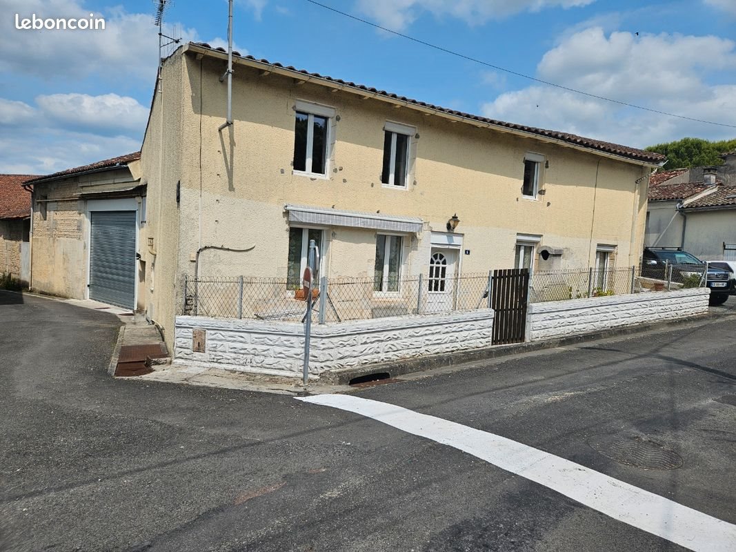 Maison à vendre, 165m², Archiac