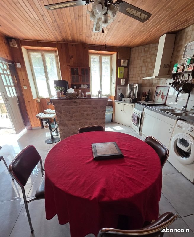 Maison à vendre, 165m², Archiac