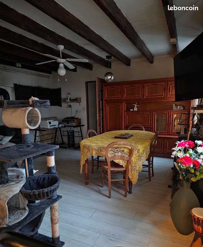 Maison à vendre, 165m², Archiac