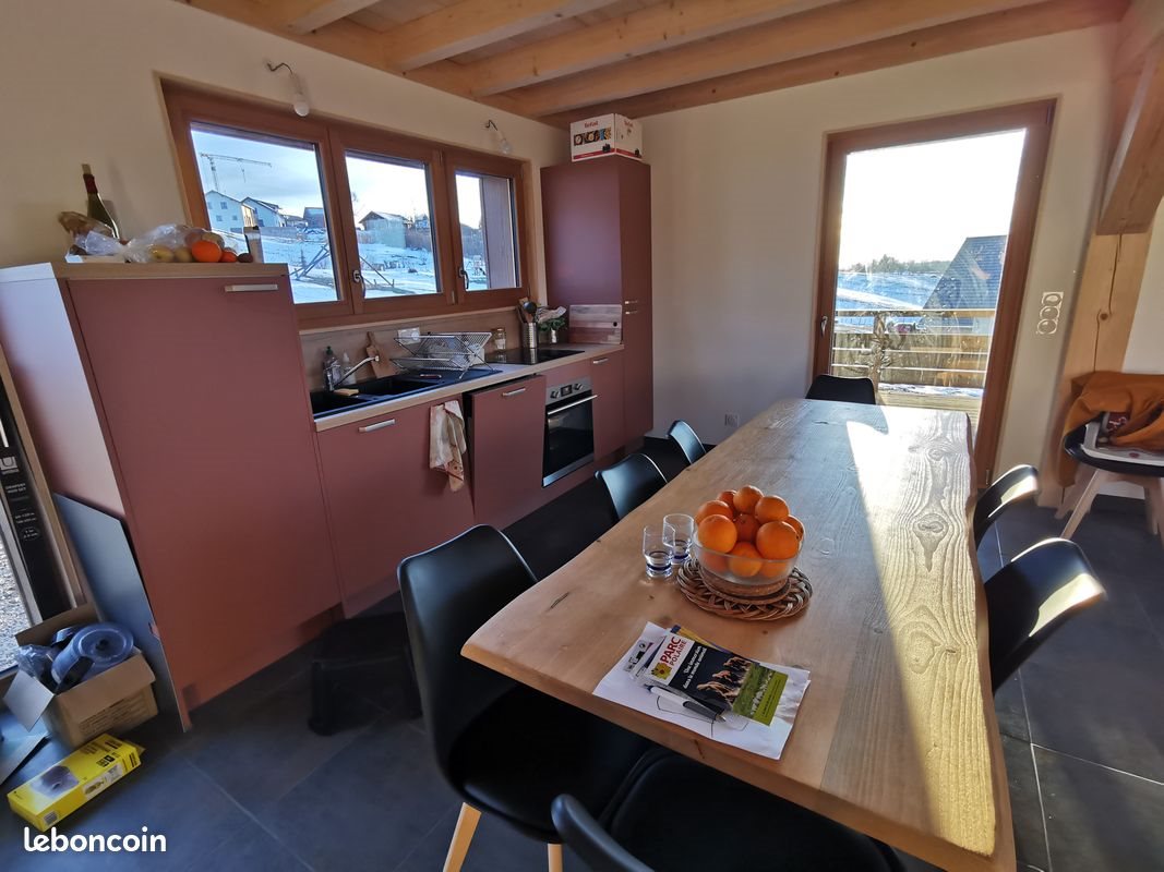 Maison à vendre, 116m², Foncine-le-Haut
