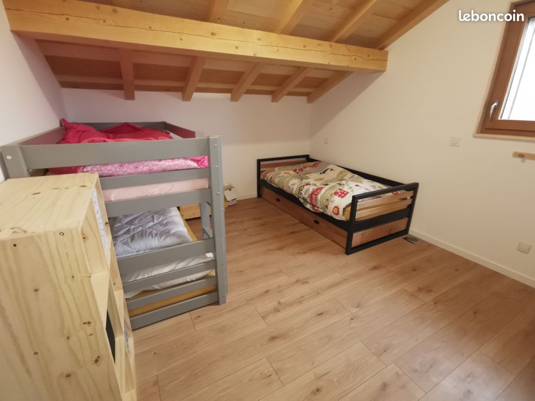 Maison à vendre, 116m², Foncine-le-Haut