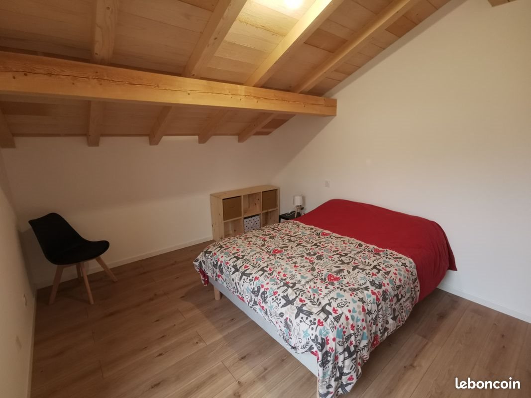 Maison à vendre, 116m², Foncine-le-Haut