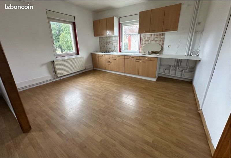 Appartement à louer, 65m², Gueugnon