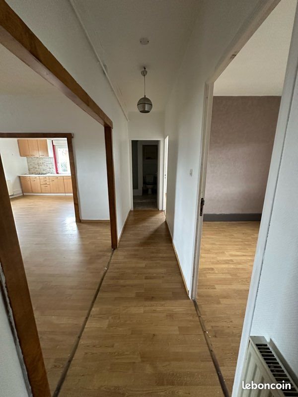 Appartement à louer, 65m², Gueugnon