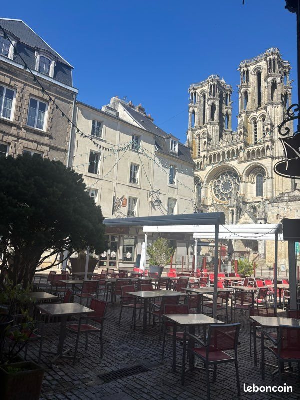 Appartement à louer, 46m², Laon