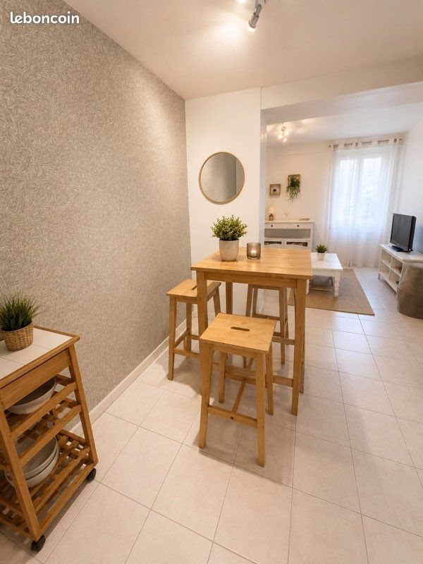 Appartement à louer, 46m², Laon