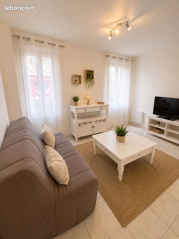 Appartement à louer, 46m², Laon