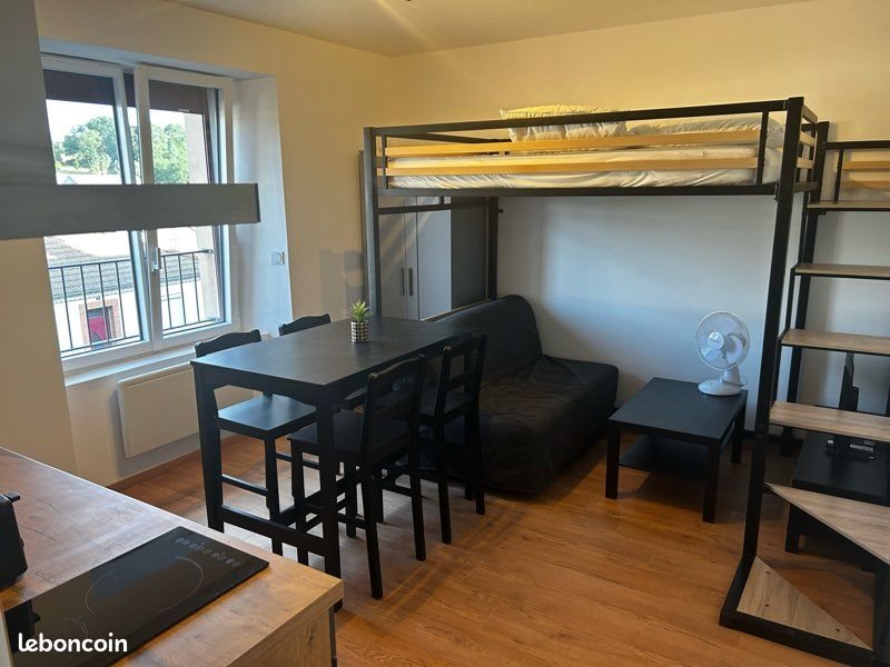 Appartement à louer, 25m², Langogne