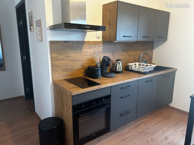 Appartement à louer, 25m², Langogne