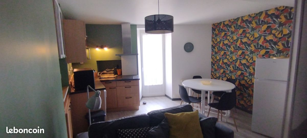 Maison à vendre, 60m², Seix