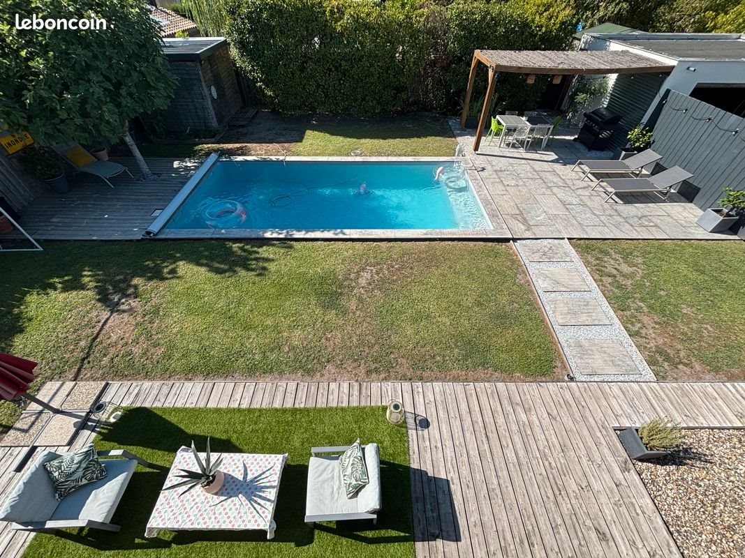 Maison à vendre, 150m², Ambarès-et-Lagrave