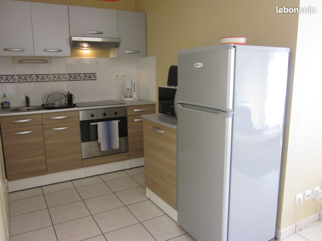 Appartement à louer, 46m², Nantes
