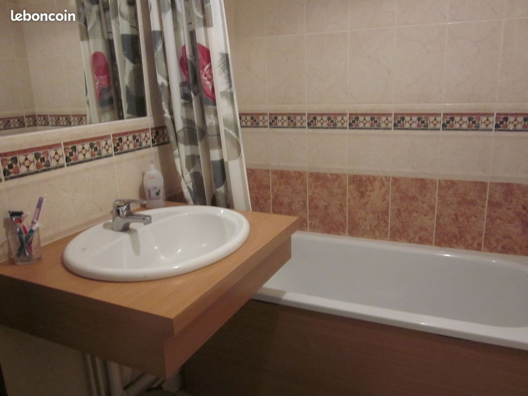 Appartement à louer, 46m², Nantes