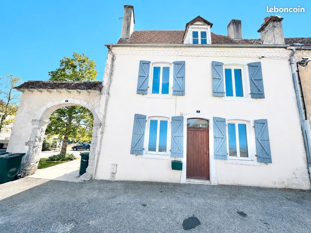 Maison à vendre, 105m², Orthez