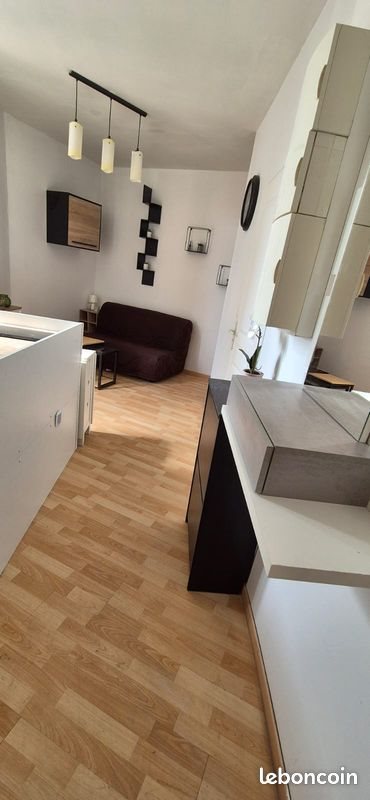 Appartement à louer, 27m², Vichy