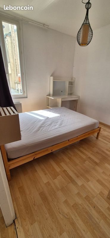 Appartement à louer, 27m², Vichy