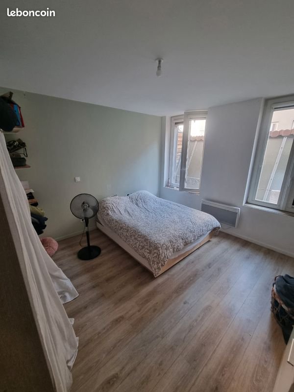 Appartement à louer, 55m², Saint-Étienne