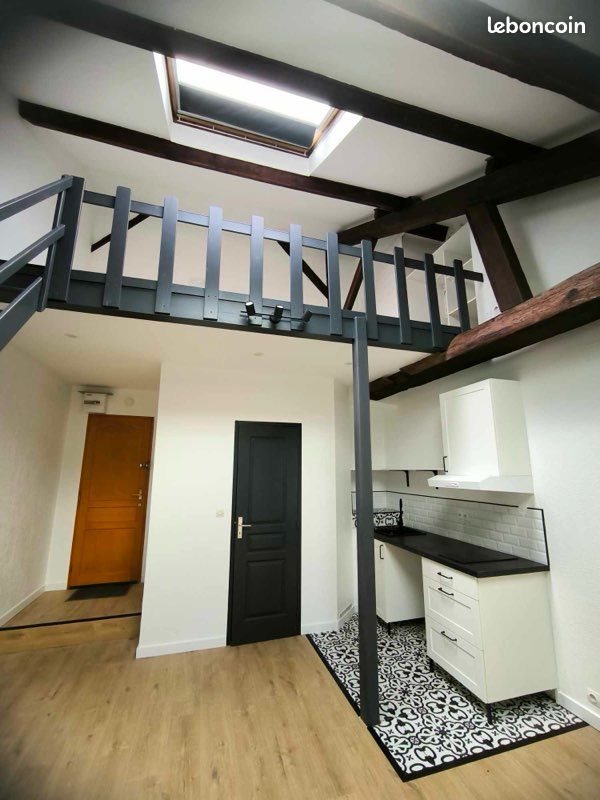 Appartement à vendre, 30m², Nantes