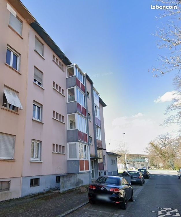 Appartement à louer, 68m², Illzach