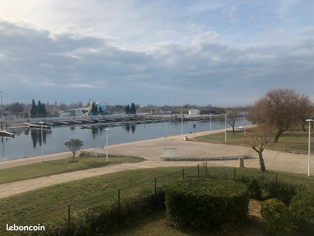 Appartement à vendre, 30m², Le Grau-du-Roi