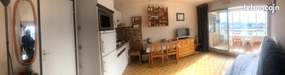 Appartement à vendre, 30m², Le Grau-du-Roi