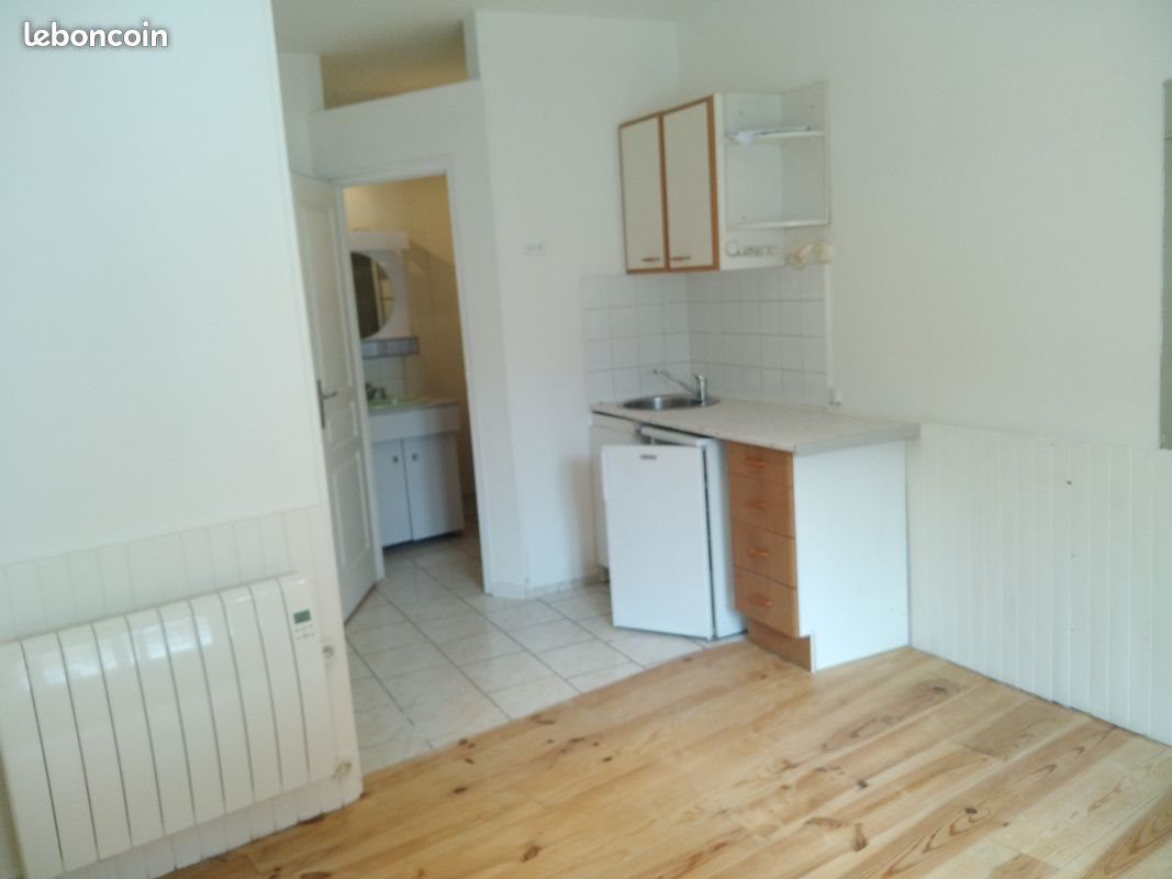 Appartement à louer, 18m², Amiens