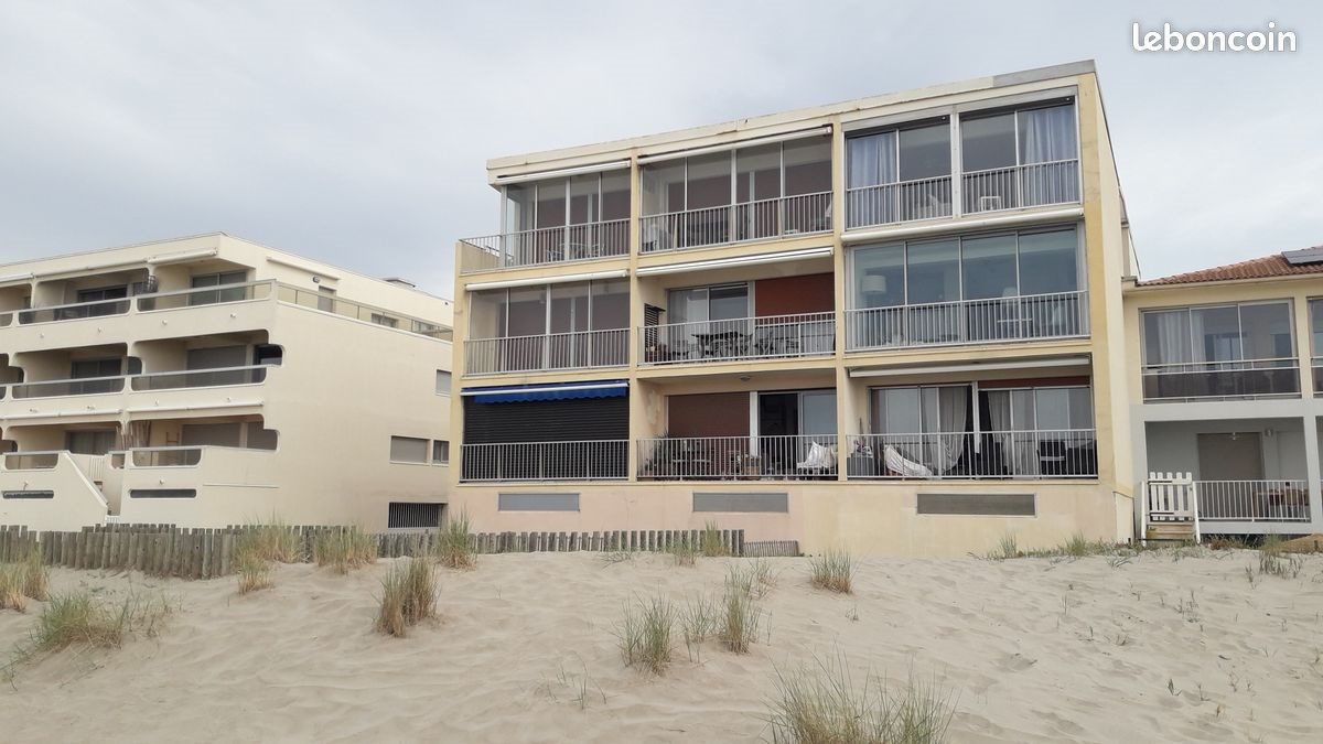 Appartement à louer, 40m², Mauguio