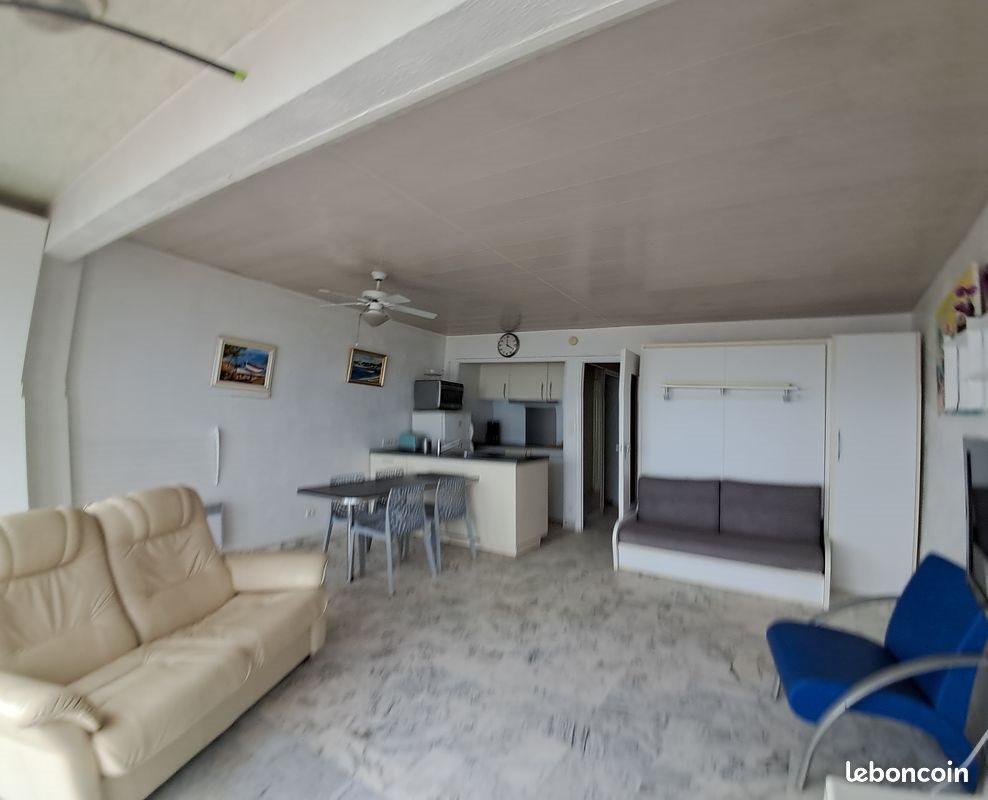 Appartement à louer, 40m², Mauguio