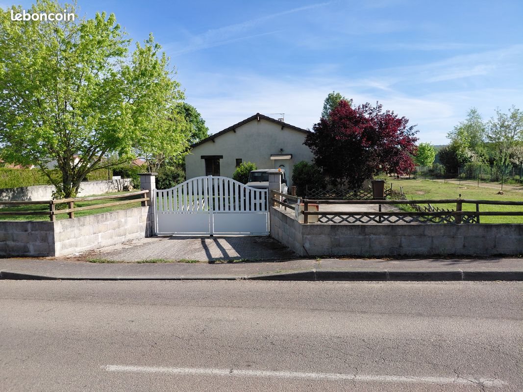 Maison à vendre, 128m², Courcelles-sur-Seine