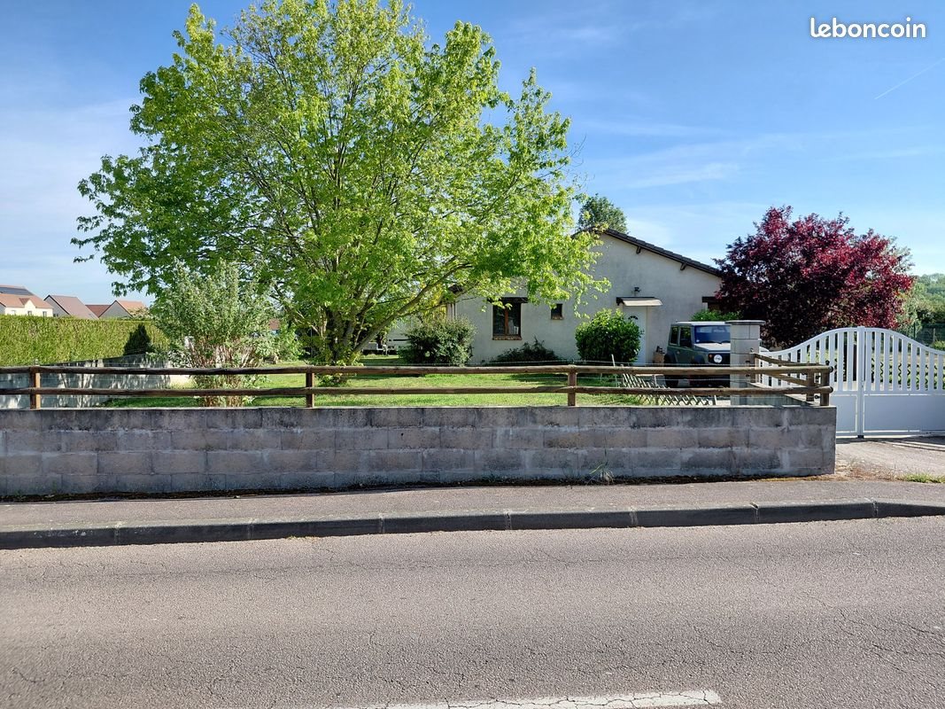 Maison à vendre, 128m², Courcelles-sur-Seine