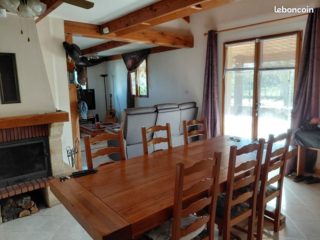 Maison à vendre, 128m², Courcelles-sur-Seine