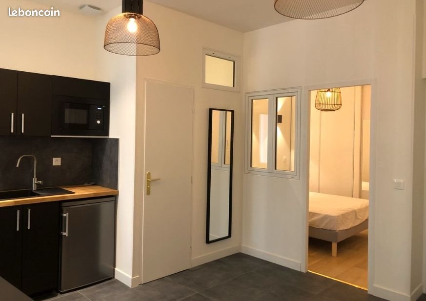 Appartement à louer, 35m², Toulouse