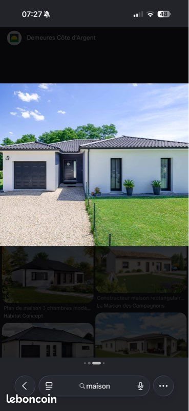Maison à vendre, 100m², Villenave-d'Ornon
